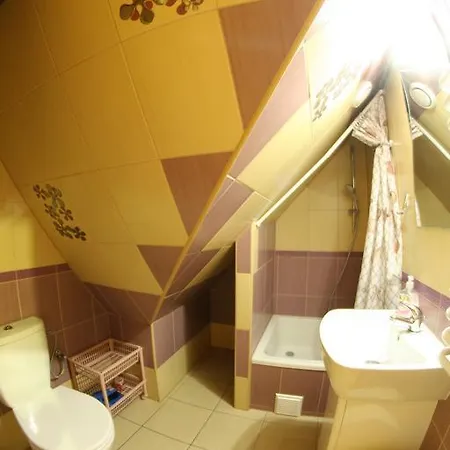 Goscinne Za Wnukiem Quarto em Acomodações Particulares