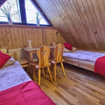 Goscinne Za Wnukiem * Zakopane