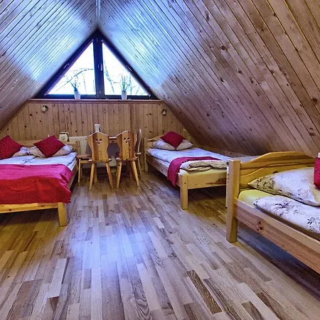 Goscinne Za Wnukiem * Zakopane