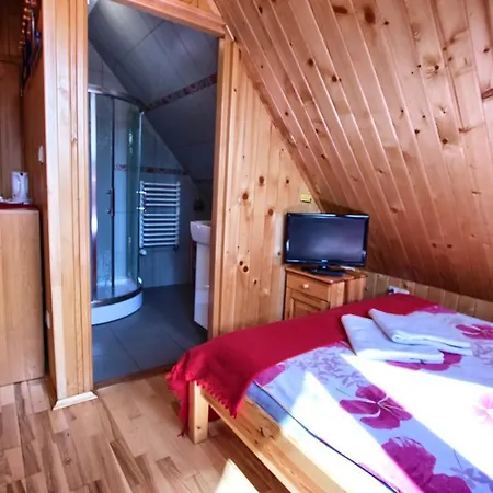 Goscinne Za Wnukiem Quarto em Acomodações Particulares