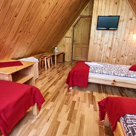 Quarto em Acomodações Particulares Goscinne Za Wnukiem Zakopane
