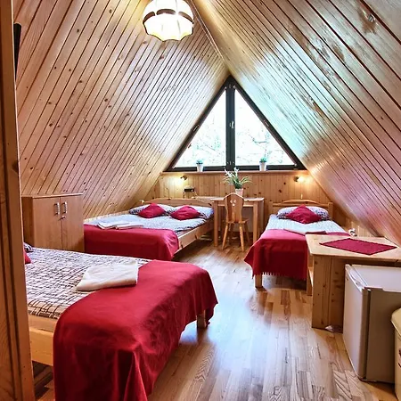 Goscinne Za Wnukiem Quarto em Acomodações Particulares Zakopane