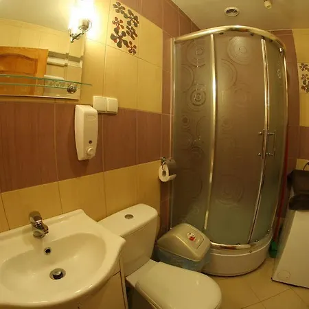 Quarto em Acomodações Particulares Goscinne Za Wnukiem Zakopane